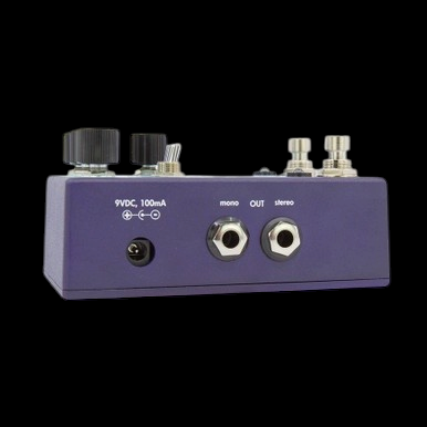 Walrus Audio Julianna Deluxe Chorus and Vibrato