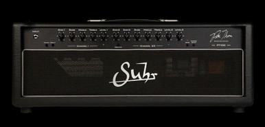 Suhr PT100 Pete Thorn Signature 100 Watt head
