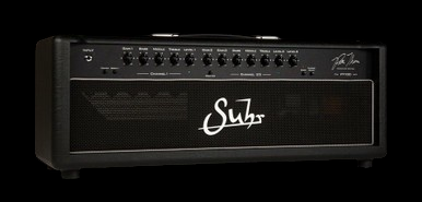 Suhr PT100 Pete Thorn Signature 100 Watt head