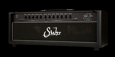 Suhr PT100 Pete Thorn Signature 100 Watt head