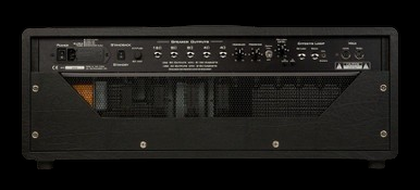 Suhr PT100 Pete Thorn Signature 100 Watt head