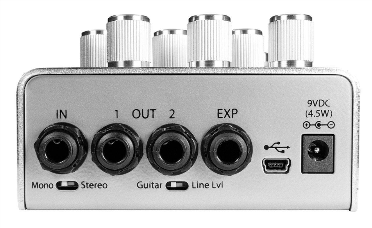 Eventide UltraTap Pedal