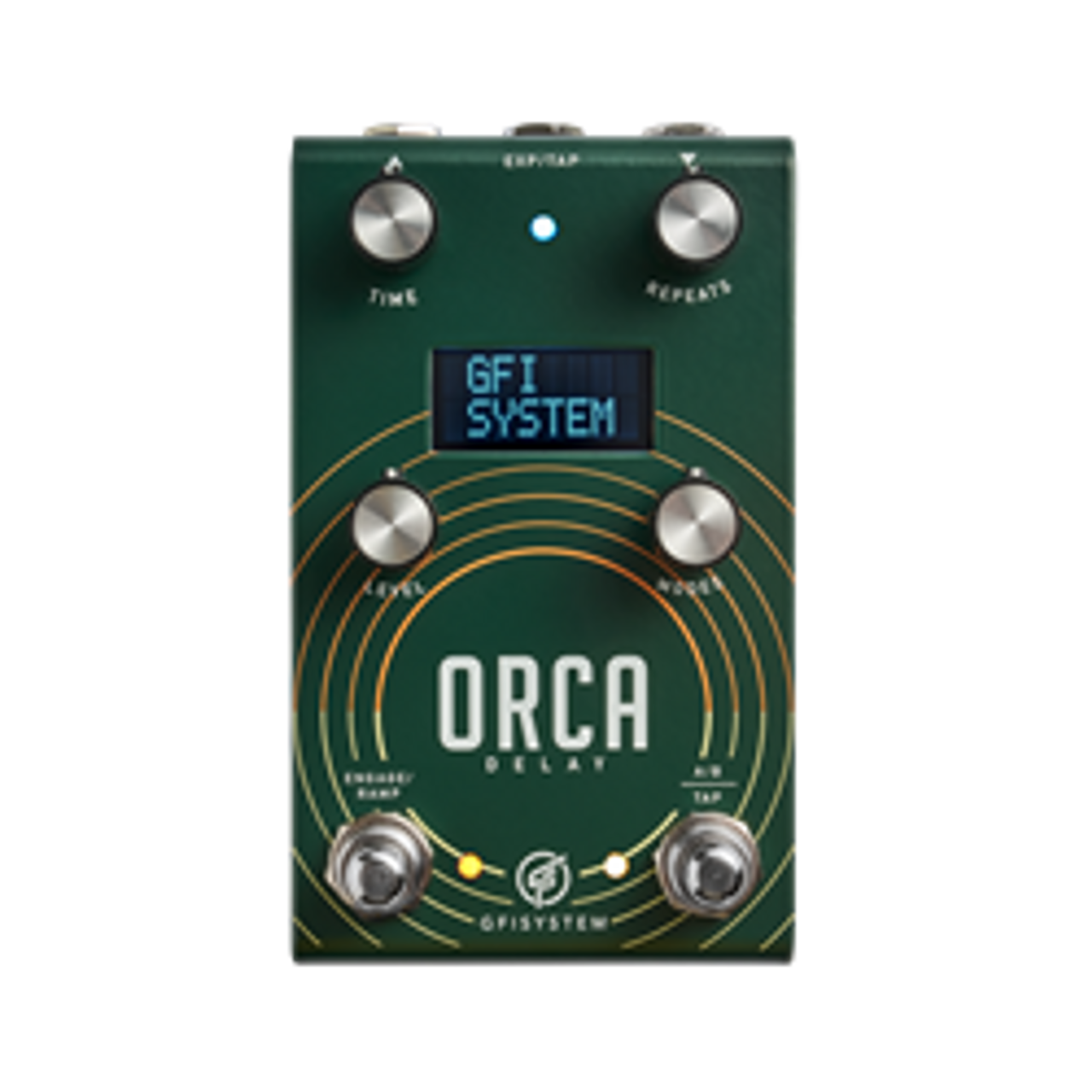 GFI System Orca Stereo Delay