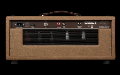 Suhr Hombre Brownface Inspired Head