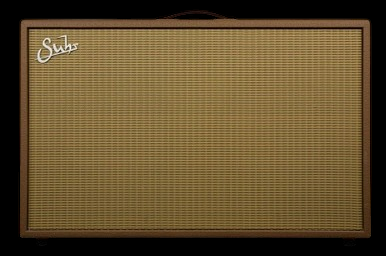 Suhr Hombre 2x12 Speaker Cabinet