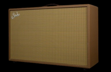 Suhr Hombre 2x12 Speaker Cabinet