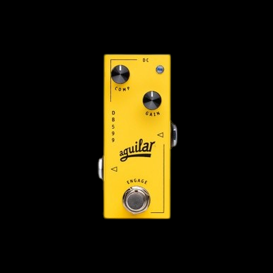 Aguilar DB 599 Bass Compressor Pedal
