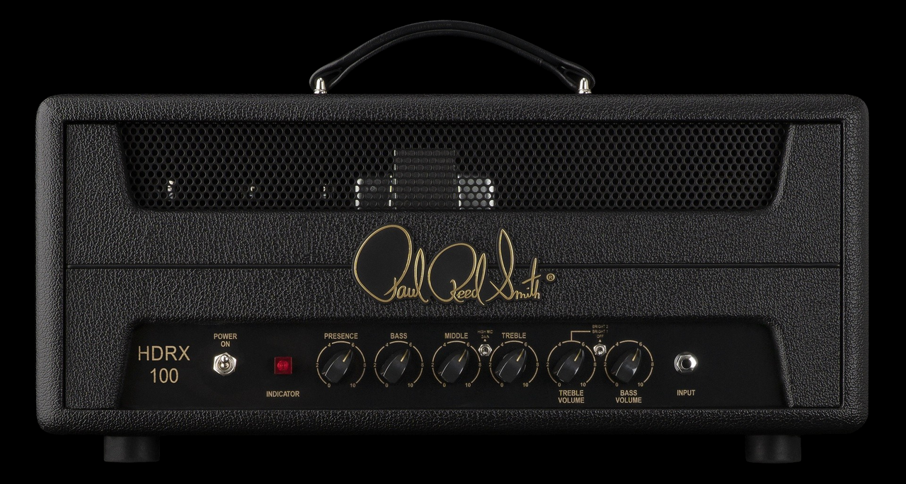 PRS HDRX 100  Watt Head