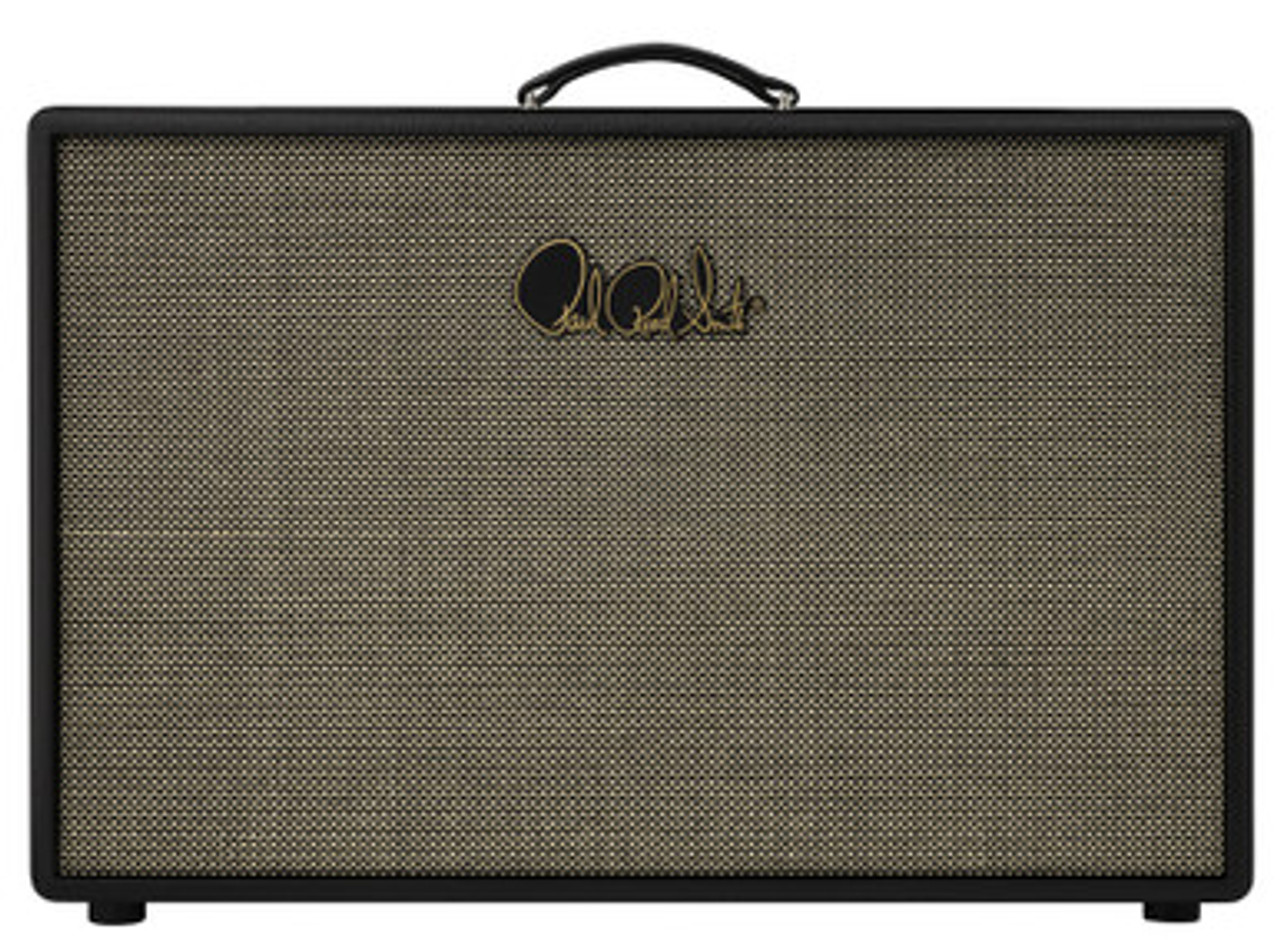 PRS HDRX 2x12 Speaker Cabinet