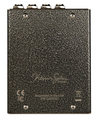 The Guitar Sanctuary | Suhr Guitars | DISCOVERY | Analog Delay Pedal