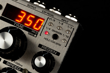 The Guitar Sanctuary | Suhr Guitars | DISCOVERY | Analog Delay Pedal