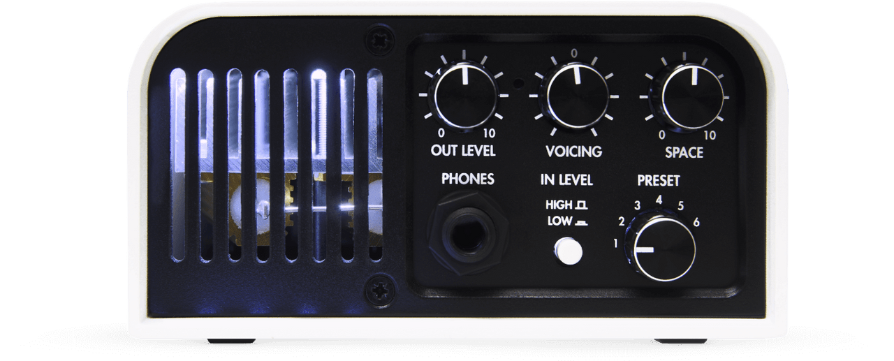 Two-Notes Torpedo Captor X 16-Ohm Digital Loadbox, Attenuator, and Speaker Simulator