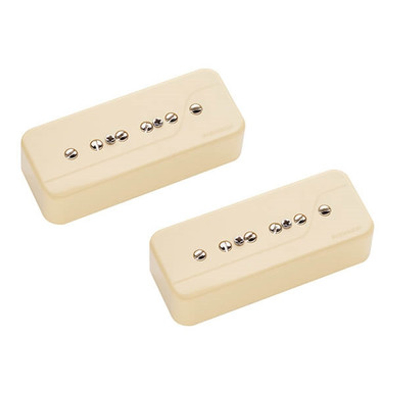 Fishman Fluence Signature Series Greg Koch Gristle-Tone P90 Pickups in Cream