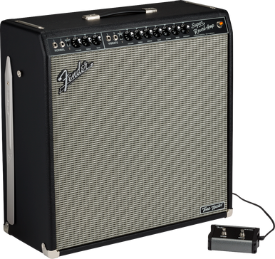 Fender Tone Master Super Reverb 4x10 Combo