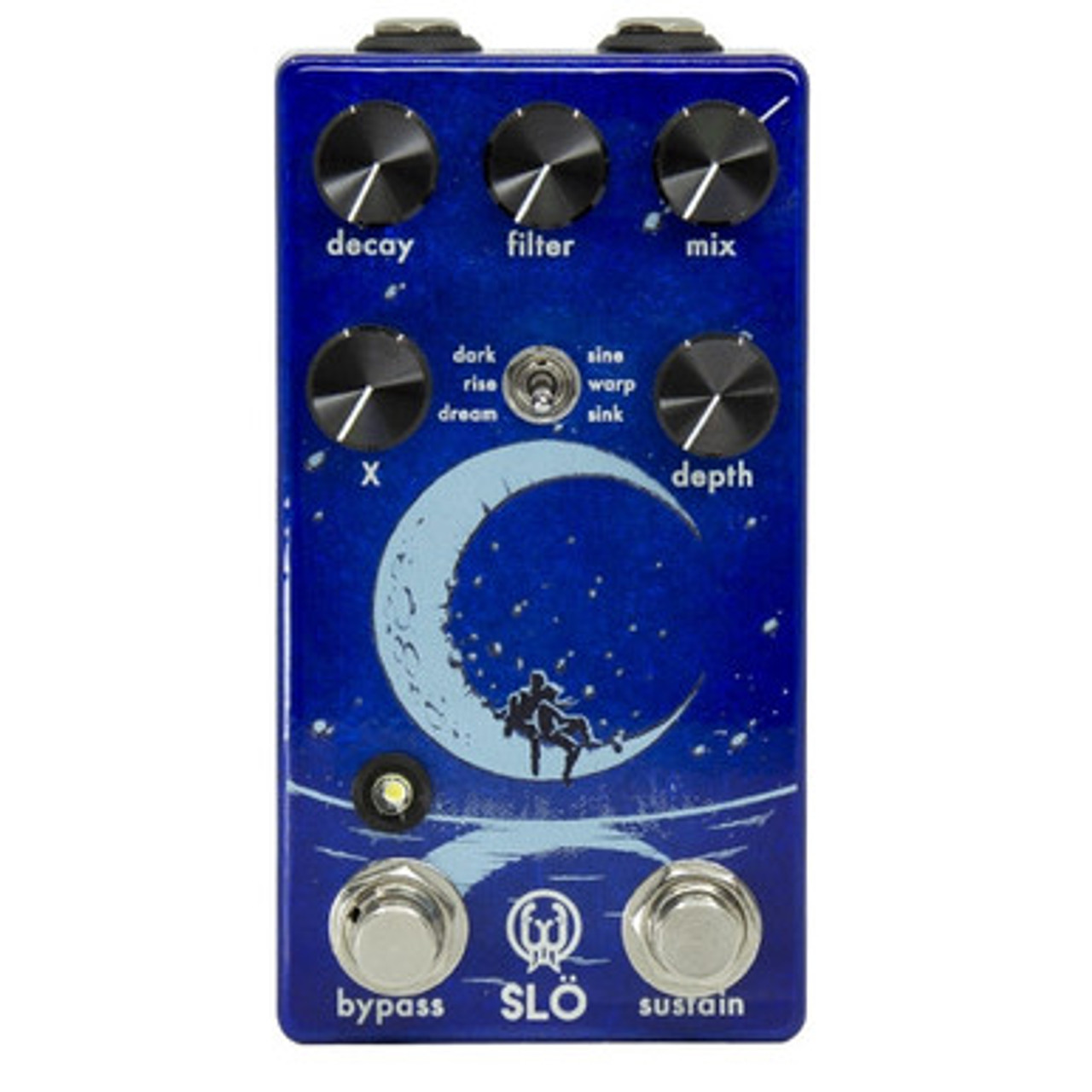 The Guitar Sanctuary | Walrus Audio | Slo | Reverb Pedal