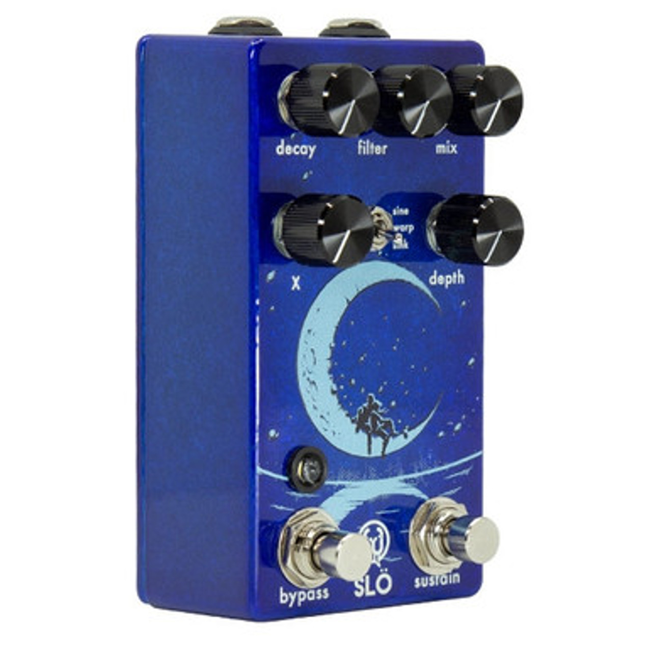 【美品・使用時間短】SLO Multi Texture Reverb Slö Multi Texture Reverb