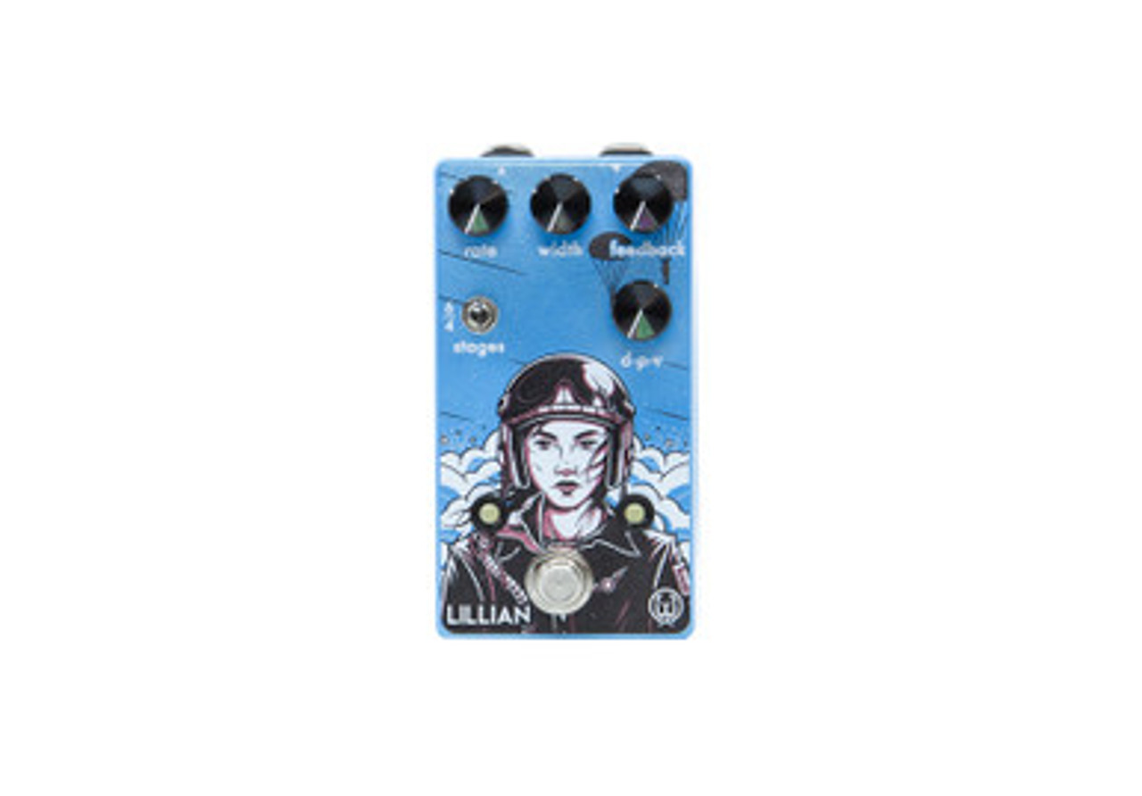 Walrus Audio Lillian Multi-Stage Analog Phaser