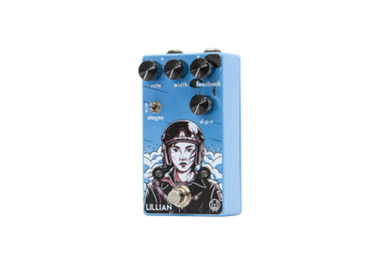 Walrus Audio Lillian Multi-Stage Analog Phaser