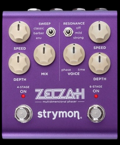 Strymon Zelzah Multidimensional Phaser
