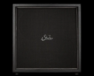 Suhr PT15 2x12 Pete Thorn Signature Speaker Cabinet