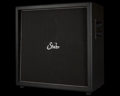 Suhr PT15 2x12 Pete Thorn Signature Speaker Cabinet