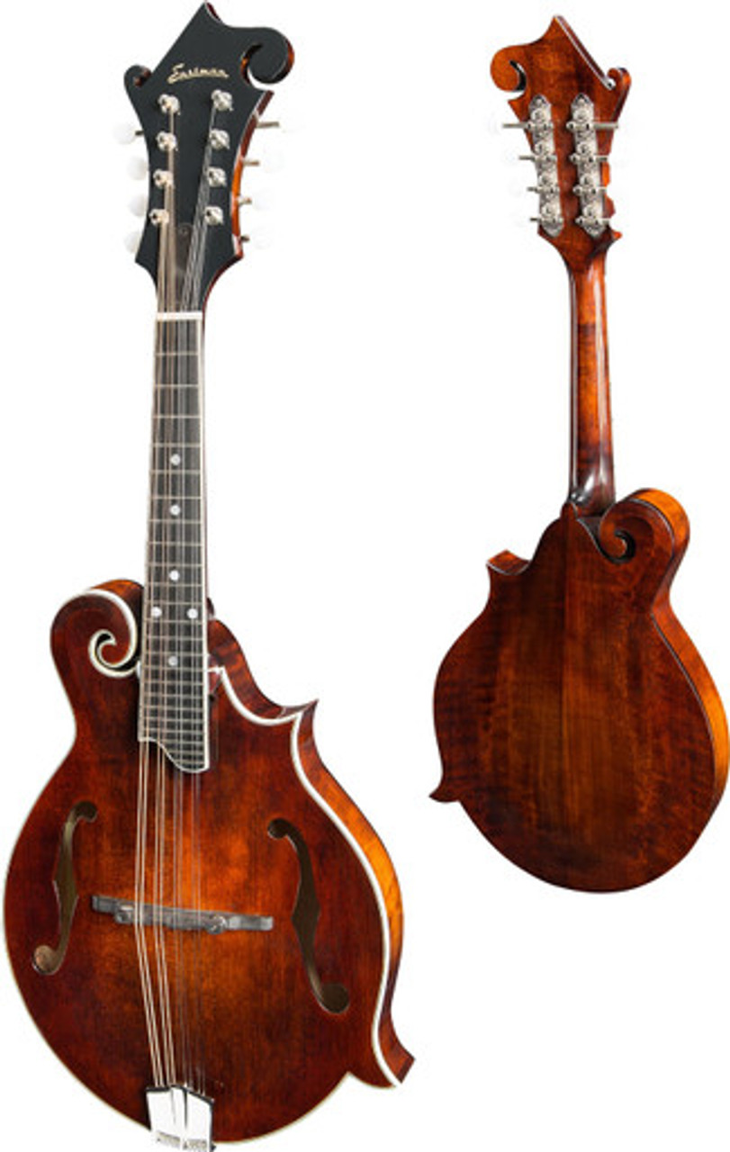 Eastman MD-515 F-Style Mandolin with Classic Finish
