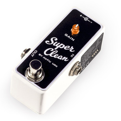 The Guitar Sanctuary | Xotic Effects | Super Clean Buffer | Buffer