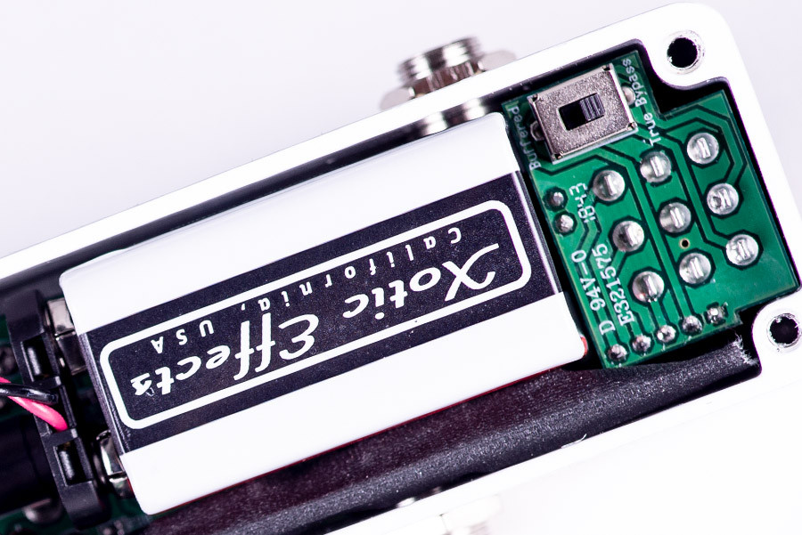 The Guitar Sanctuary | Xotic Effects | Super Clean Buffer | Buffer