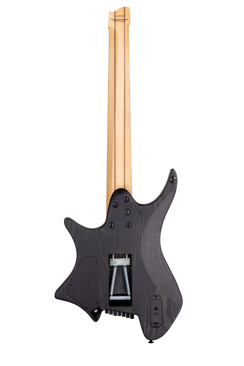 Strandberg Boden Prog NX 7 in Charcoal Black