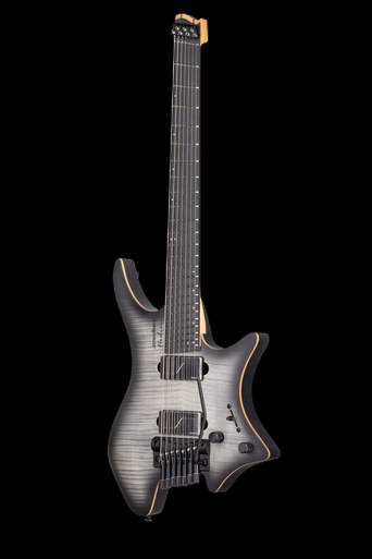 Strandberg Boden Prog NX 7 in Charcoal Black