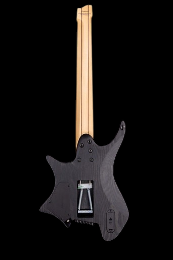 Strandberg Boden Prog NX 7 in Charcoal Black