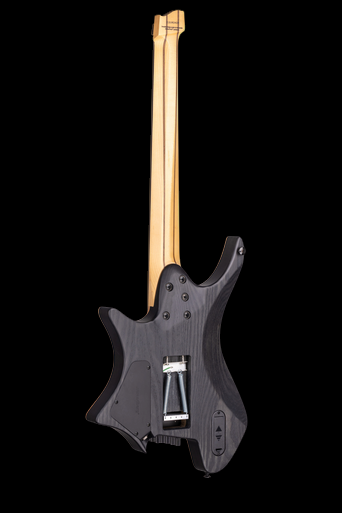 Strandberg Boden Prog NX 7 in Charcoal Black