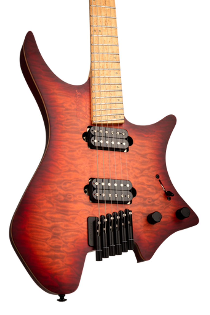 Strandberg Boden Original NX 6 in Autumn Red