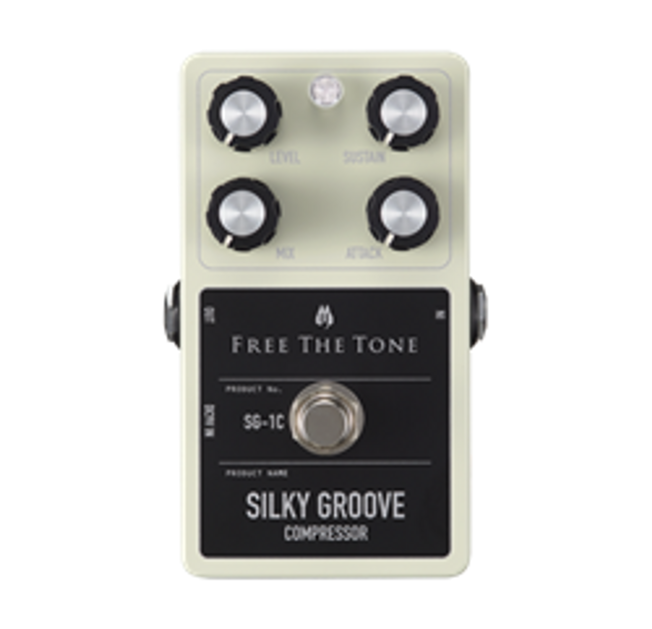 Free The Tone SG-1C Silky Groove Compressor