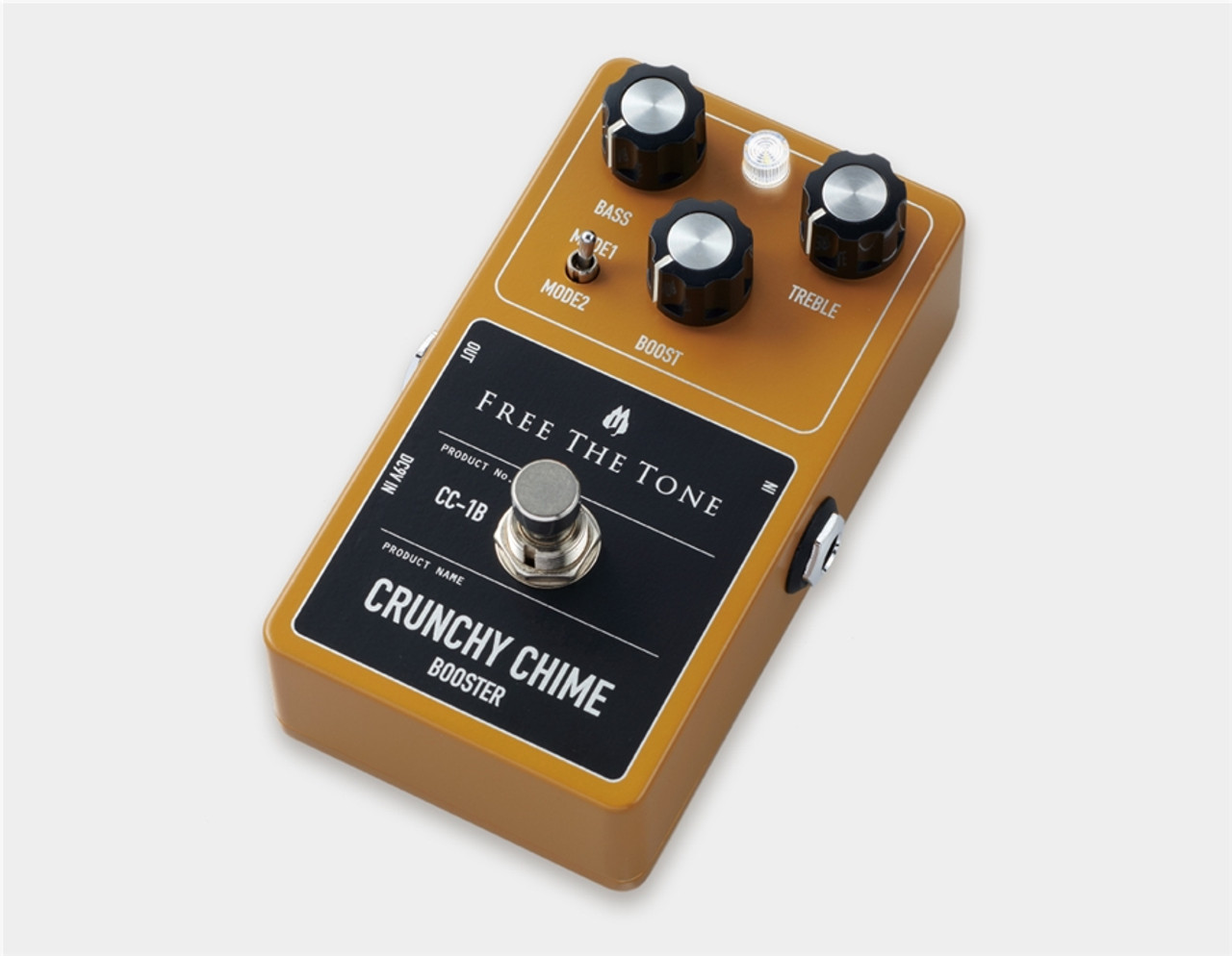 The Guitar Sanctuary | Free The Tone | CC-1B | Crunchy Chime