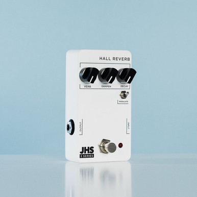 The Guitar Sanctuary | JHS Pedals | 3 Series | Hall Reverb