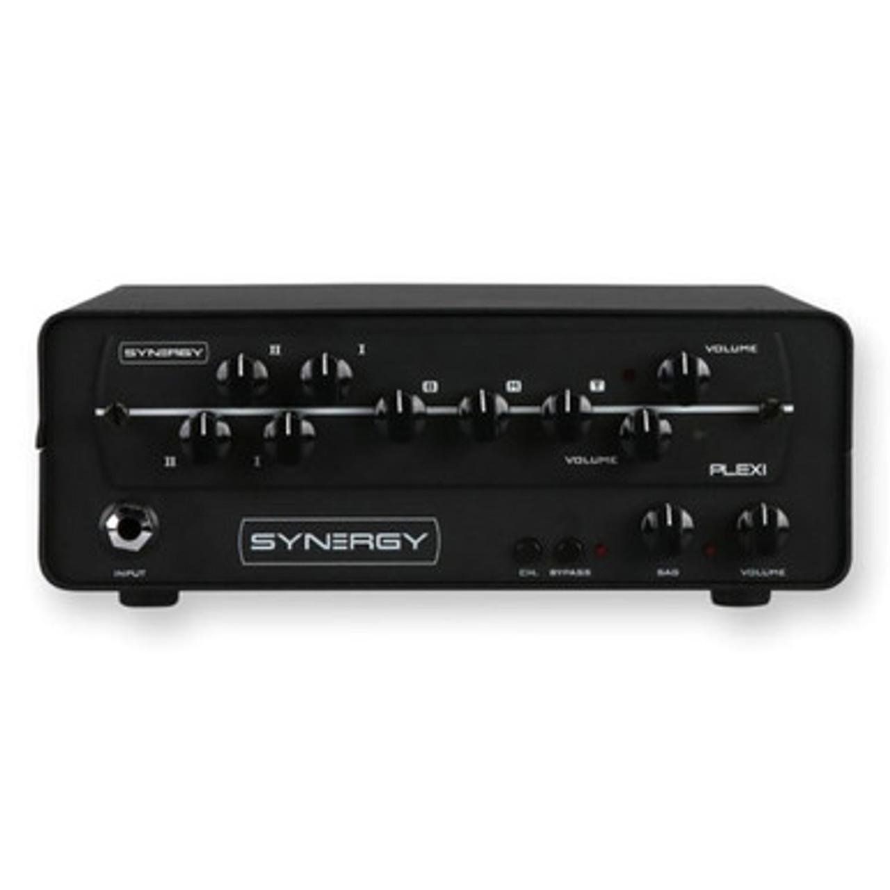 Synergy SYN-1 Single Module Tube Preamp Synergy SYN-1 Single Module Tube Preamp