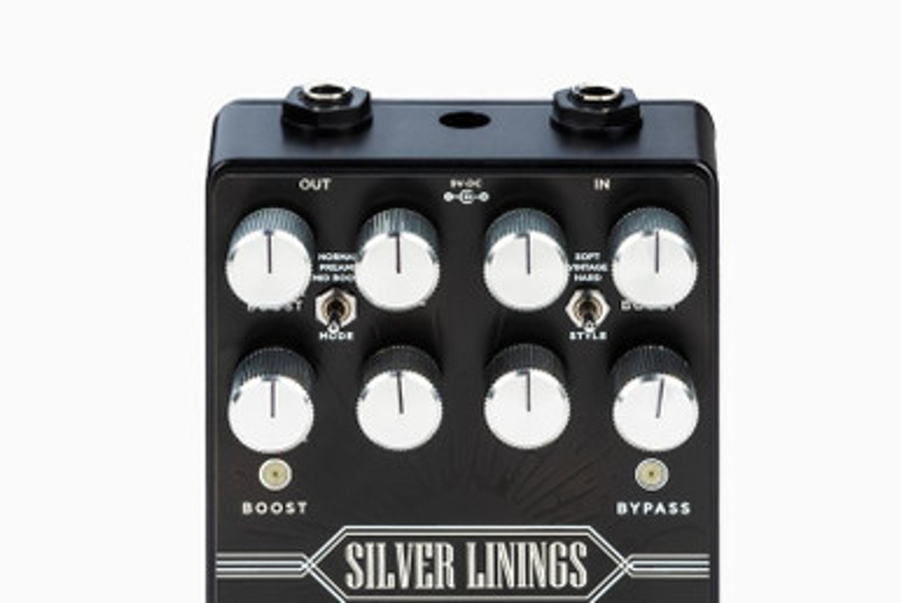 【美品　付属品完備】DSM&HUMBOLDT SilverLings Amazon.com: DSM Humboldt Silver Linings Drive/Preamp Engine