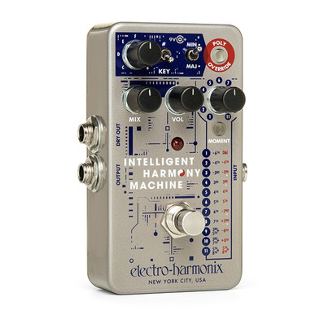 Electro Harmonix Intelligent Harmony Machine Harmonizer / Pitch Shifter