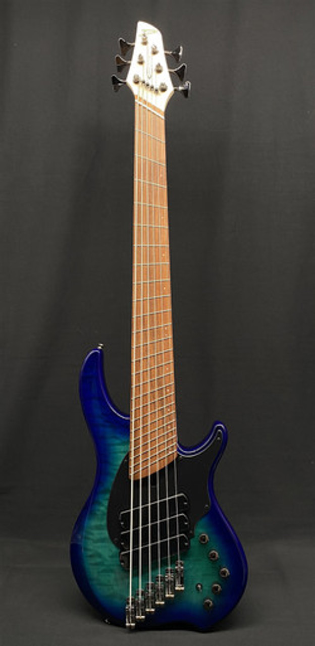 ベース Dingwall ABZ 6 Whale Blue Burst 6st used】Dingwall / ABZ 6st Blue Burst 4.205kg #4957【委託品