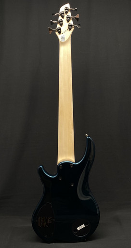 ベース Dingwall NG-3 Dingwall NG-3 (6) Black Metallic w/ Maple. *In Stock!