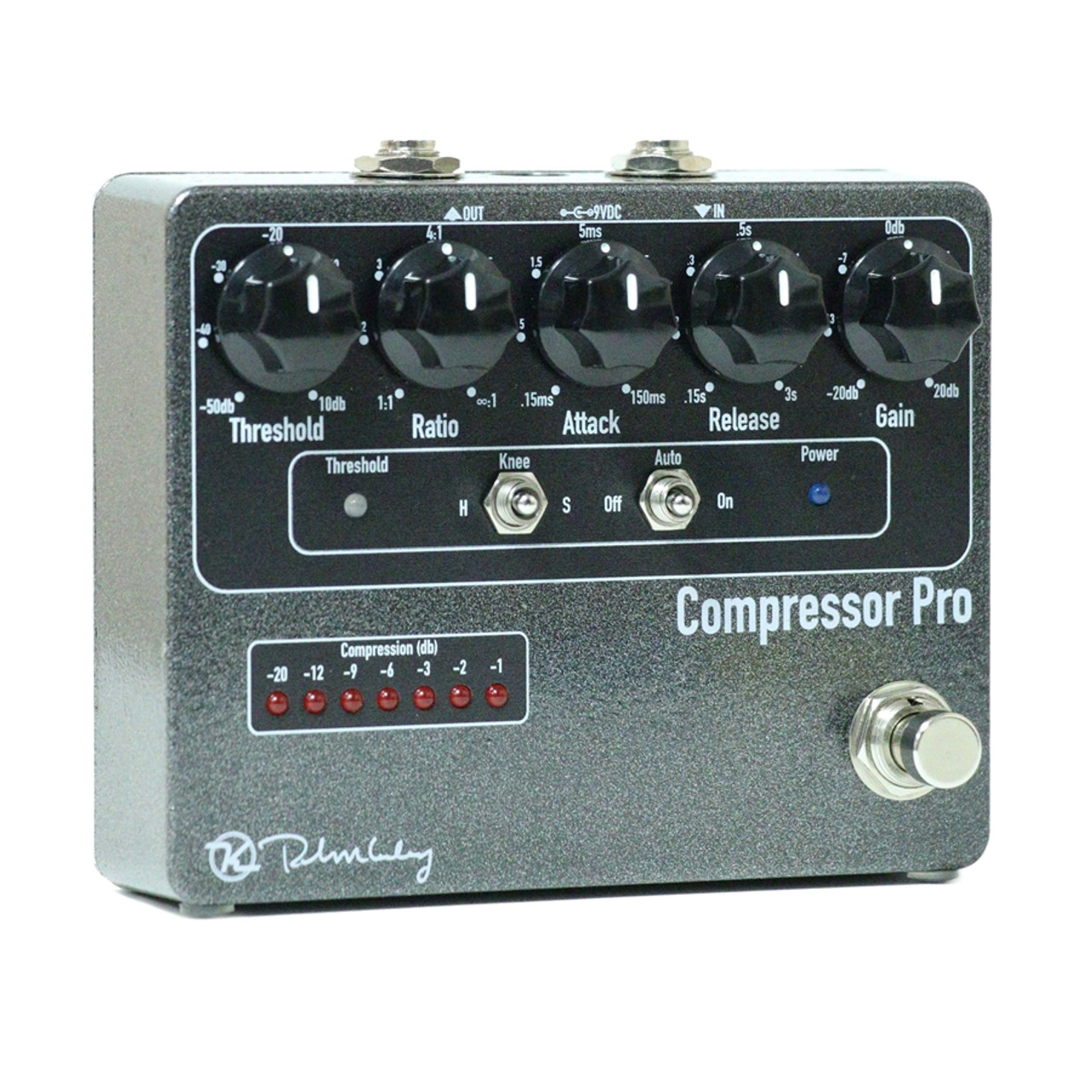 Keeley Compressor Pro