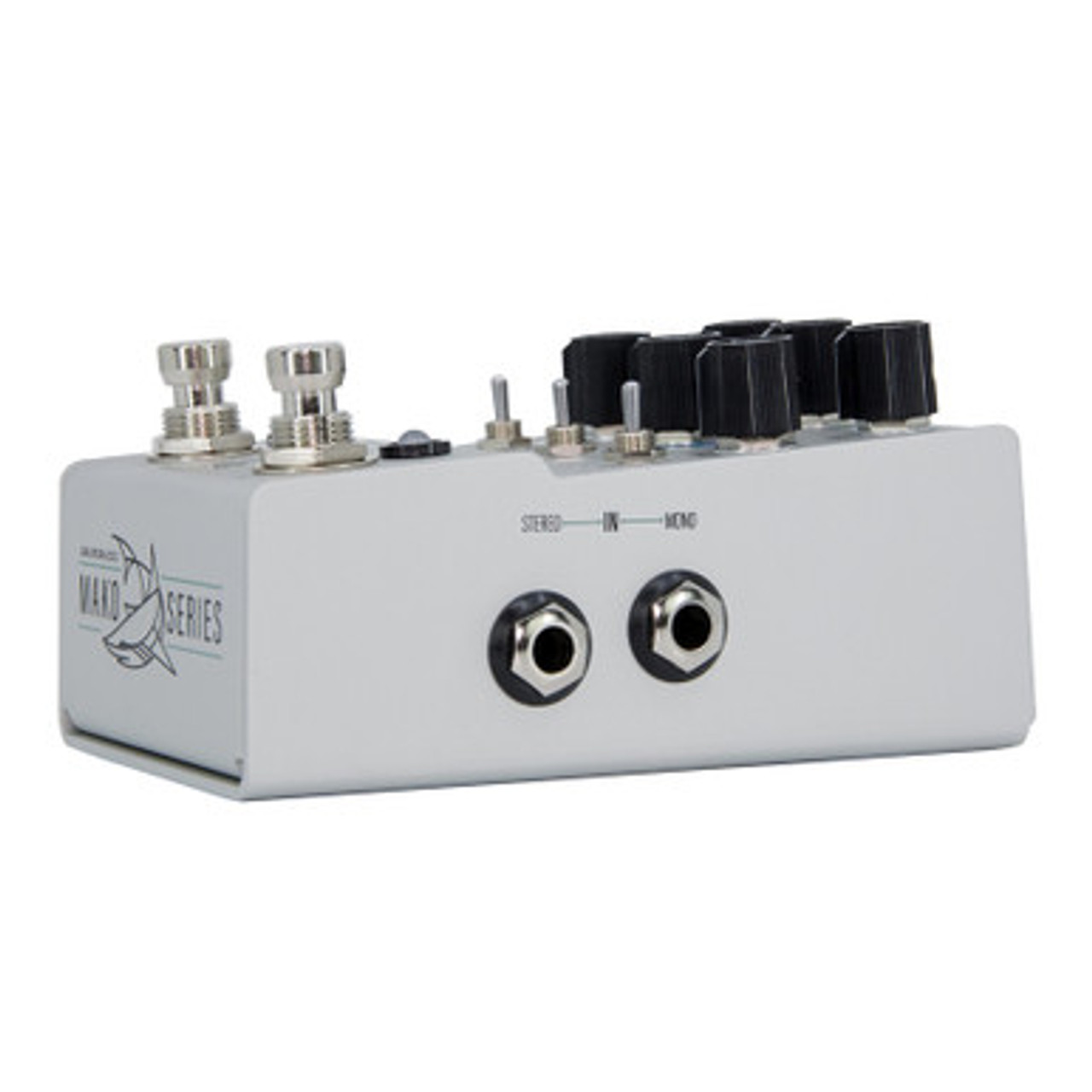 Walrus Audio MAKO Series D1 Version 2 High-Fidelity Delay