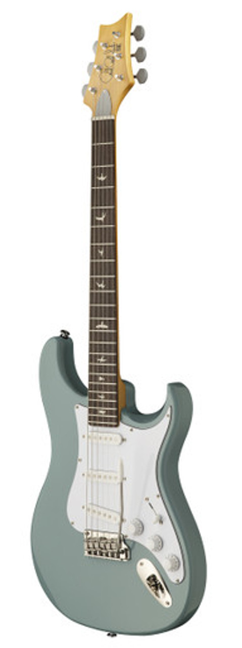 PRS SE Silver Sky in Stone Blue with Rosewood Fretboard