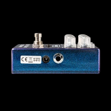 MXR M306 Poly Blue Octave