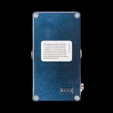 MXR M306 Poly Blue Octave