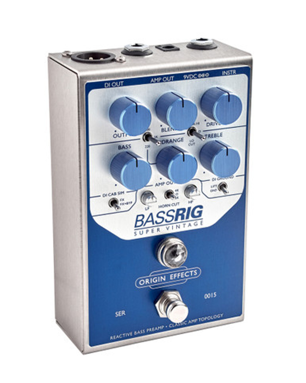 The Guitar Sanctuary | Origin Effects | BASSRIG | Super