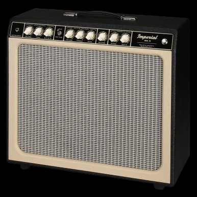 Tone King Imperial MK II Combo in Black