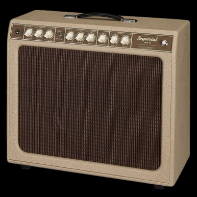Tone King Imperial MK II Combo in Cream