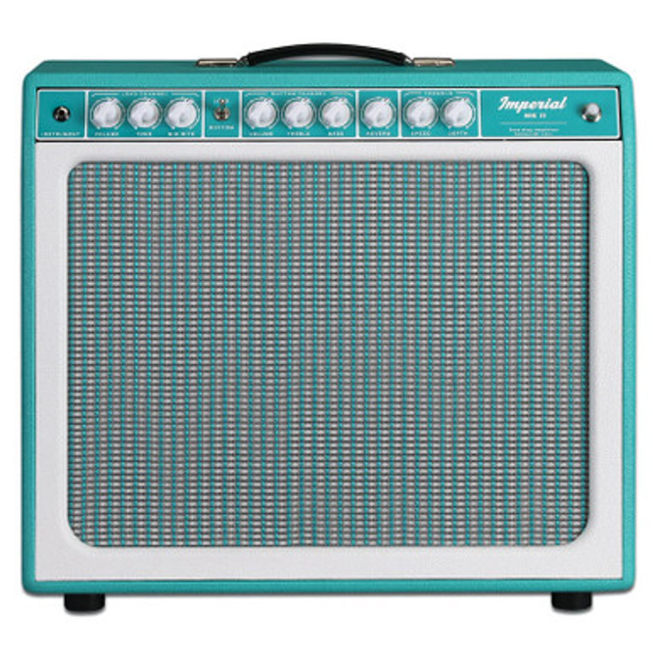 Tone King Imperial MK II Combo in Turquoise